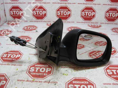 Used Right mirror SEAT LEON (1M1) [1999-2006]  7354253