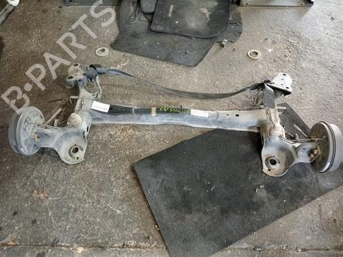 Used Rear axle Rear axle CITROËN C3 II (SC_) [2009-2026] 33321119 33321119