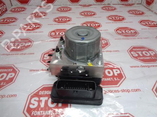 ABS pump NISSAN QASHQAI II (J11, J11_)  | BP29041004M43 