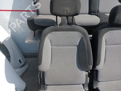 Sæde sæt CITROËN BERLINGO Box Body/MPV (B9) | BP36091188C78 - Image 2