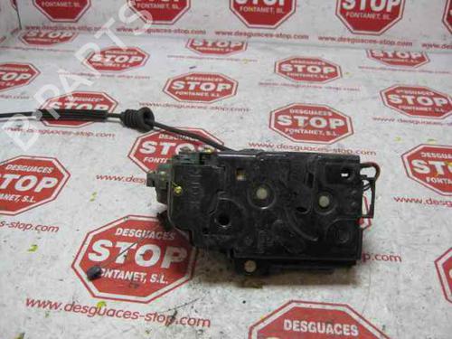 Front left lock SEAT CORDOBA (6L2) 1.9 TDI | BP7360746C98 
