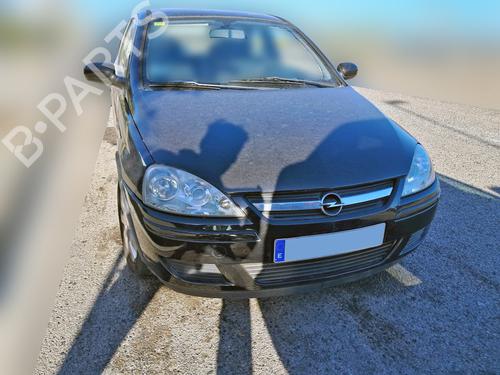 Venstre foran utvendig håndtak OPEL CORSA C (X01) 1.2 Twinport (F08, F68) | BP15933448C128 