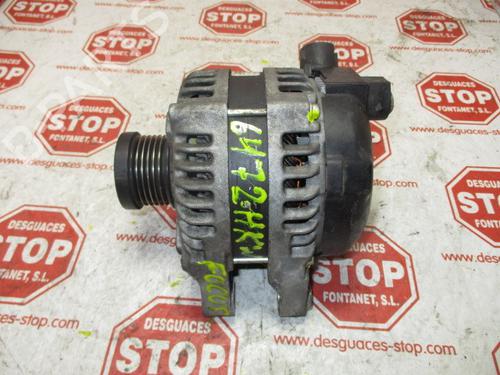 Used Alternator FORD FOCUS III 1.0 EcoBoost (100 hp) 7329622