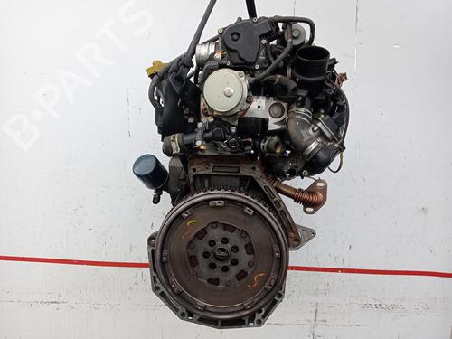Engine NISSAN JUKE (F15)  | BP29204386M1