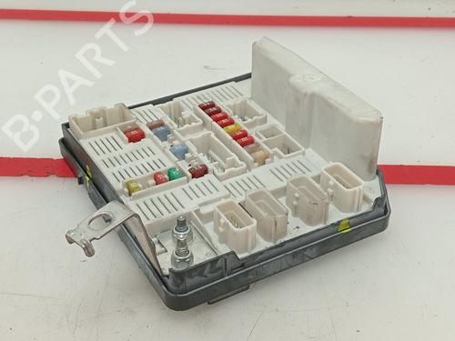 Engine control unit (ECU) RENAULT MEGANE II (BM0/1_, CM0/1_) 1.5 dCi (BM1F, CM1F) | BP18303711M57 