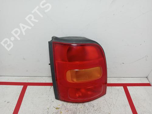 Left taillight NISSAN MICRA II (K11) 1.3 i 16V | BP16257123C34 