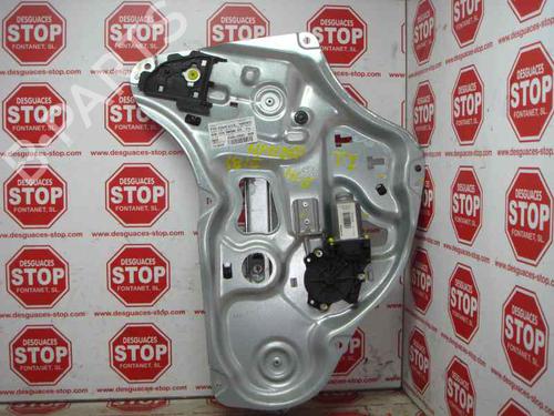 Used Front right window mechanism HYUNDAI ix35 (LM, EL, ELH) [2009-2016]  7347668