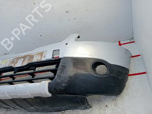Front bumper NISSAN QASHQAI / QASHQAI +2 I (J10, NJ10, JJ10E) 1.5 dCi | BP20137924C7 