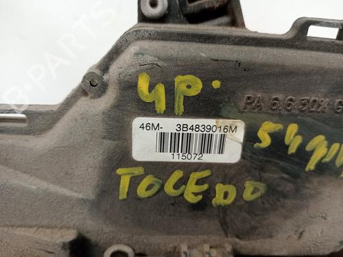 Rear right lock SEAT TOLEDO II (1M2) 1.9 TDI | BP15932987C99 
