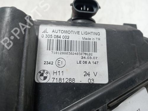 Right front fog light BMW 1 (E81) 118 i | BP36091230C31 - Image 4