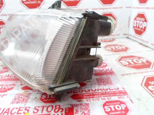 Left headlight SEAT IBIZA II (6K1) 1.9 D | BP7390943C28 