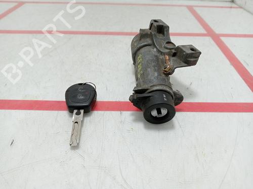 Used Ignition barrel Ignition barrel SEAT LEON (1M1) [1999-2006] 33793578 33793578