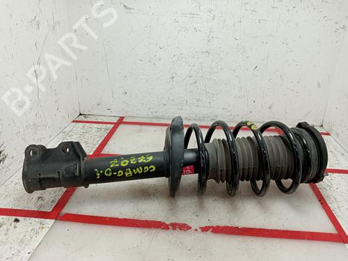 Right front shock absorber OPEL COMBO Box Body/MPV (X12) 1.3 CDTI (B05) | BP19921299M17 