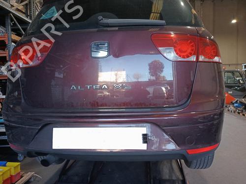 Bagtil kofangere SEAT ALTEA XL (5P5, 5P8) [2006-2015]  32146886