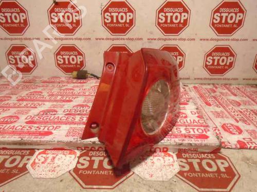 Right taillight CHEVROLET LACETTI (J200) 1.6 | BP7385952C35 