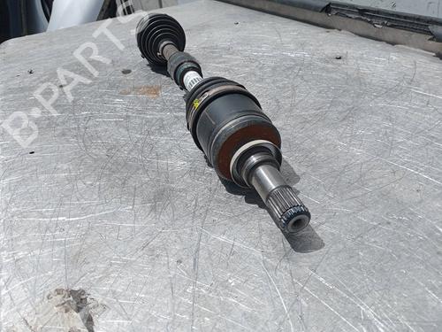 Left front driveshaft MAZDA 3 (BL) 1.6 MZR (BL14) | BP36142661M38 - Image 4