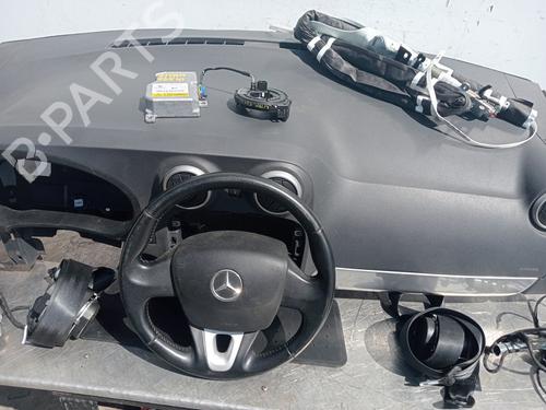 Airbag Kit MERCEDES-BENZ CITAN MPV (W415) 111 CDI (415.703, 415.705) | BP18489531C86 