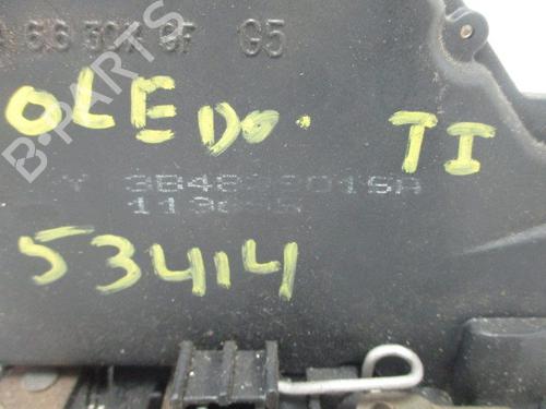 Rear left lock SEAT TOLEDO II (1M2) 1.9 TDI | BP15926635C100 