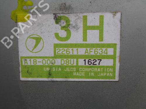 Engine control unit (ECU) SUBARU IMPREZA Saloon (GD) 2.0 i AWD (GD9) | BP15936026M57 