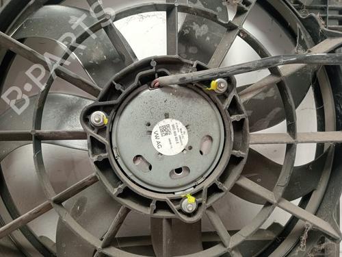 Radiator fan VW POLO V (6R1, 6C1) 1.0 | BP7398225M35 