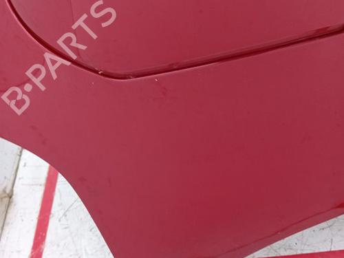 Rear bumper CITROËN C4 Picasso I MPV (UD_) 2.0 HDi 138 | BP18918233C8 