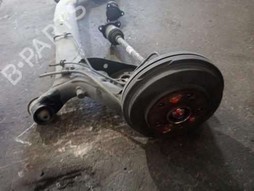 Rear axle FIAT SEDICI (189_) 1.9 D Multijet 4x4 | BP17637887M2 