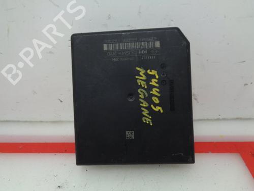 Engine control unit (ECU) RENAULT MEGANE III Hatchback (BZ0/1_, B3_) 1.2 TCe (BZ2B, BZ11) | BP15930682M57 