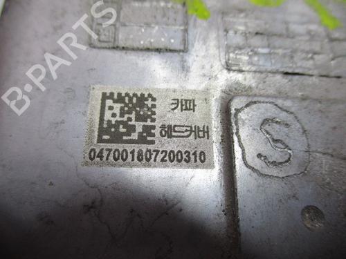Valve cover HYUNDAI KONA (OS, OSE, OSI) 1.0 T-GDi | BP15922899M124