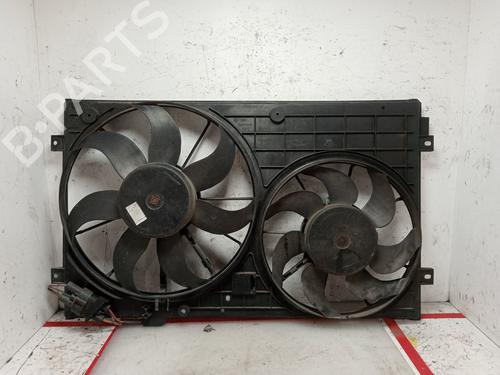 Used Radiator fan SEAT ALTEA (5P1) [2004-2015]  20694572