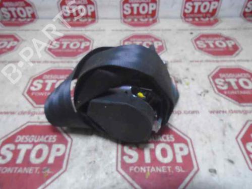 Rear right seatbelt SEAT LEON (1P1) 2.0 Cupra R | BP15921230I28 