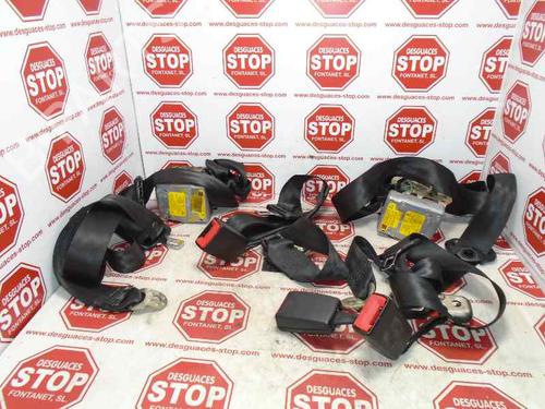 Used Rear right seatbelt AUDI A3 (8L1) [1996-2006]  15920662