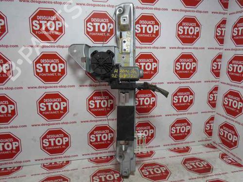 Used Rear right window mechanism RENAULT MEGANE II Estate (KM0/1_) 1.6 16V (112 hp) 7383573