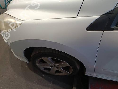 Guarda-lamas esquerdo Guarda-lamas esquerdo PEUGEOT 308 I (4A_, 4C_) [2007-2016] 39752457 39752457