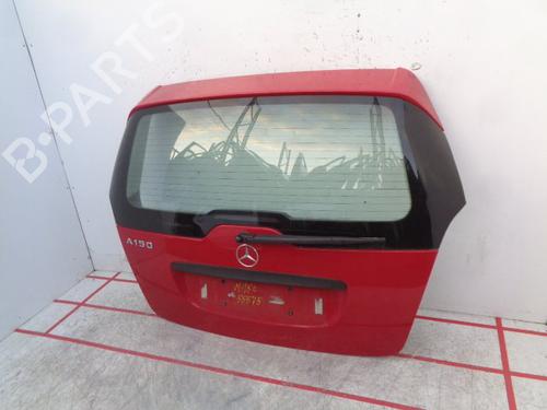 Used Tailgate MERCEDES-BENZ A-CLASS (W169) A 160 (169.031, 169.331) (95 hp) 15936763