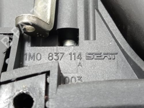 Rear right interior door handle SEAT LEON (1M1) | BP36699237I16 - Image 5