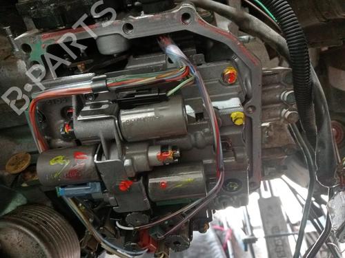 Gearbox RENAULT ESPACE IV (JK0/1_) 2.2 dCi (JK07) | BP32083581M3 