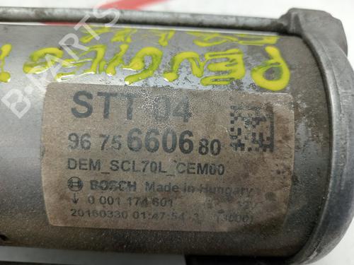 Starter PEUGEOT EXPERT Van (V_)  | BP28030537M8 