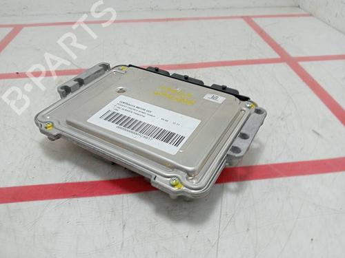 Engine control unit (ECU) PEUGEOT PARTNER Tepee | BP38708663M57 - Image 9