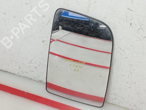 Right mirror glass MERCEDES-BENZ SPRINTER 3-t Platform/Chassis (B906) 218 CDI (906.111, 906.113, 906.211, 906.213) | BP29722025C147 