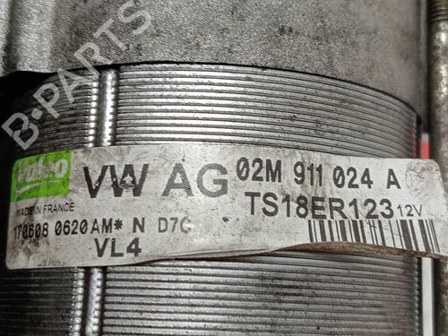 Starter VW PASSAT B6 Variant (3C5) | BP37471536M8 - Image 2