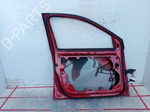 Left front door VW POLO IV (9N_, 9A_) 1.4 16V | BP21496141C2 