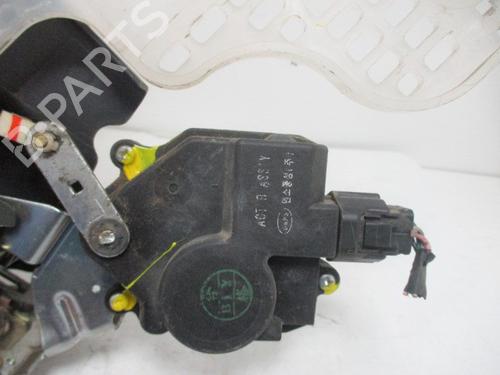Rear left lock HYUNDAI TUCSON (JM) 2.0 CRDi All-wheel Drive | BP15926250C100 