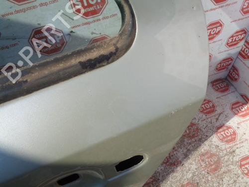 Left rear door RENAULT LAGUNA II (BG0/1_) 1.9 dCi | BP7619027C4 