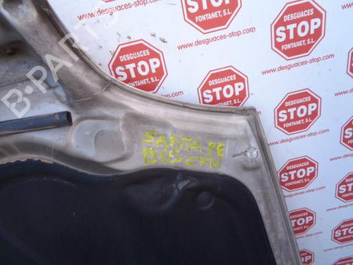 Hood HYUNDAI SANTA FÉ I (SM) 2.0 CRDi 4x4 | BP8794555C1 