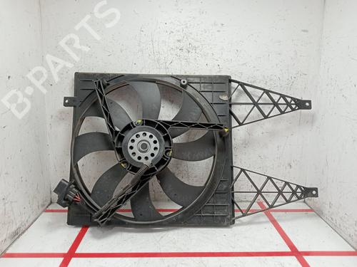 Used Radiator fan SEAT IBIZA III (6L1) [2002-2009]  29861819