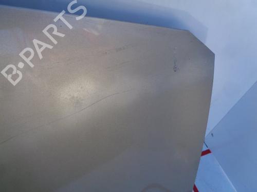 Hood RENAULT MEGANE II (BM0/1_, CM0/1_) 1.5 dCi (BM1F, CM1F) | BP15931118C1 