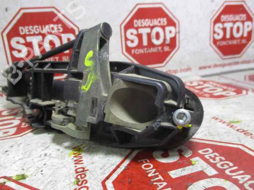 Front right exterior door handle BMW 3 (E46) 318 i | BP7390886C129 