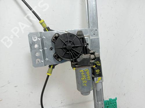 Front left window mechanism PEUGEOT EXPERT Tepee (VF3X_) 2.0 HDi 120 | BP38747554C22 - Image 4