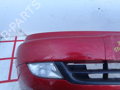 Front bumper CITROËN XSARA (N1) 1.8 i 16V | BP15949860C7 