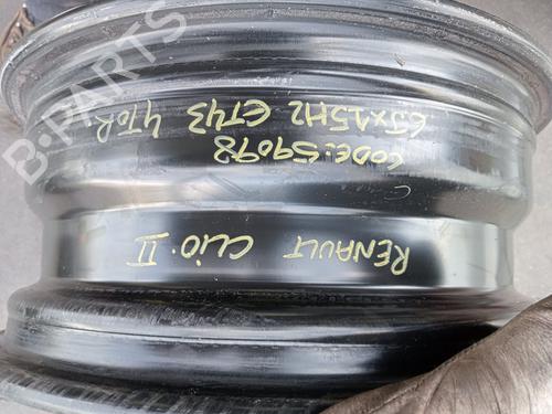 Rim RENAULT CLIO II (BB_, CB_)  | BP30061538C45 